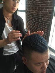 点击看大图 -美格丝M.G.S Hair Salon