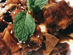 -万重锦·人文川菜馆(骡马市店)