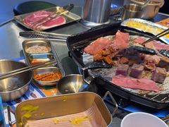 -喜井无限自助烤肉公司(石厦店)