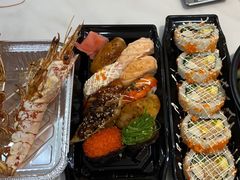 -上清·三文鱼鲜寿司(同德店)