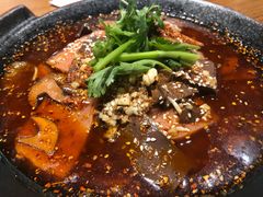 -敏珠拉姆藏餐·南京厨房(富春江东街店)