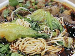 -耙豌豆重庆小面