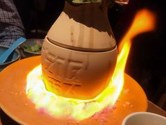 -吃饭皇帝大土家民族菜(正大广场店)