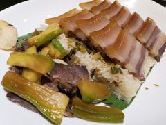 -雅和睿景·商务宴·风味土窑鸡(花博汇店)