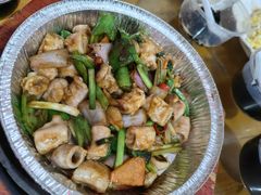 铁板竹肠-南记食粥坊·宵夜大排档(莲花总店)