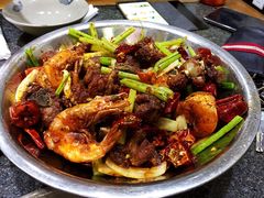 麻辣排骨虾-辣盆盆麻辣小龙虾(哈尔滨总店)