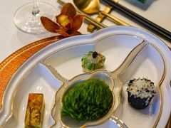 -翕间食·精致淮扬菜(江苏大剧院店)