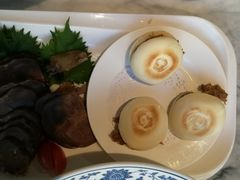 肉夹馍-西安饭庄·非遗陕菜(钟楼店)