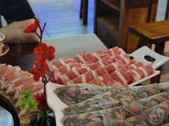 -津门老羊家·铜锅涮羊肉·烧烤(科技园店)