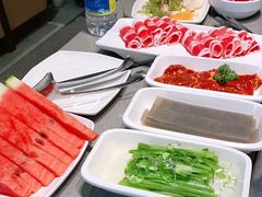 -海底捞火锅(龙湖北京大兴天街店)