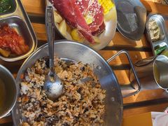-叽叽扎扎烤肉场(生态城万达店)