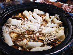 -菌海森林·非遗野生菌火锅(西山区滇池路摩根道店)