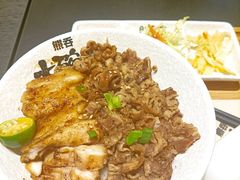 -熊吞·大碗丼烧肉饭(西市场嘉华店)