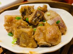 豉汁蒸排骨-万龙洲海鲜(南新仓店)