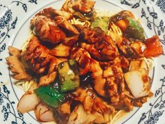 猪肝麻酱拌面-腔调面(斜土路店)