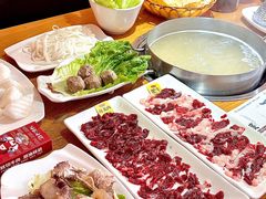 -海银海记潮汕牛肉火锅(新港中路海珠店)