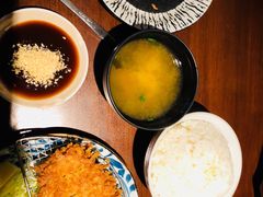 吉列猪排套餐-山杏yama-katsu·吉列炸物