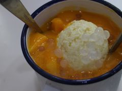 爽榴芒-糖潮糖水铺(省府店)