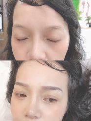 -久匠·野生眉半永久纹绣