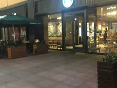 -星巴克(保定万博广场店)