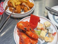 -猛古里烤肉自助(荟聚中心店)