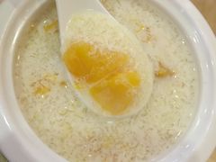 木瓜牛奶燕窩-森记港式甜品(怡丰苑店)