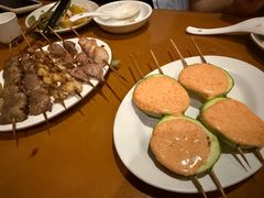 -福烤锦花(长乐路店)