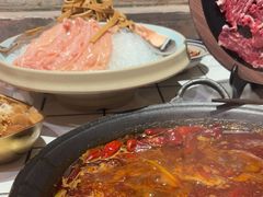 -旧街市鲜货老火锅(大光路店)