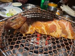 -农乐园炭火烤肉(世茂店)