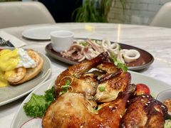 -théATRE茶聚场·餐厅(环球金融中心店)