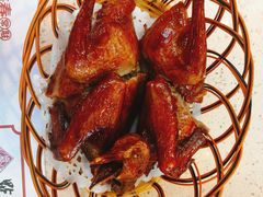 乳鸽-点都德(汇盈广场店)