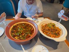 -情妹耙泥鳅·江湖川菜(科华店)