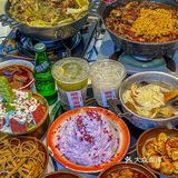 不用去成都!!在我大杭州吃到肥肠芋儿鸡🔥