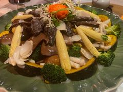-莲池荟素食馆·12年老字号(光孝寺店)