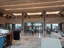 大堂-唐山香格里拉大酒店·宴会厅