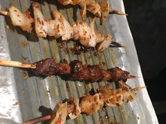 -肉串汪(月坛店)