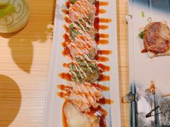 -花和海鲜自助(梅江店)