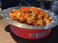 -胖哥俩肉蟹煲(梅溪步步高店)