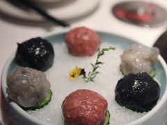 -领鲜天下·焗海鲜·花胶鸡(天目里店)