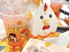 -麦当劳(安定门外大街店)