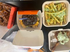 -前进5路汉堡炸鸡(昙华林店)