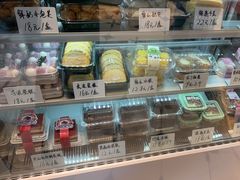 -包满意面包糕点(东坝店)