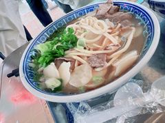 -杨家牛肉汤(淮建路店)
