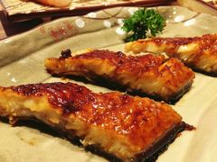 自制秘烤鳗鱼-赤坂亭·M9和牛烧肉·铁板烧(合肥万象城店)