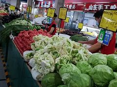 自助取餐区-金宝生活市场(东五环店)