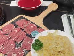 -乔先生涮肉·鲜活牛羊肉火锅(塘沽店)