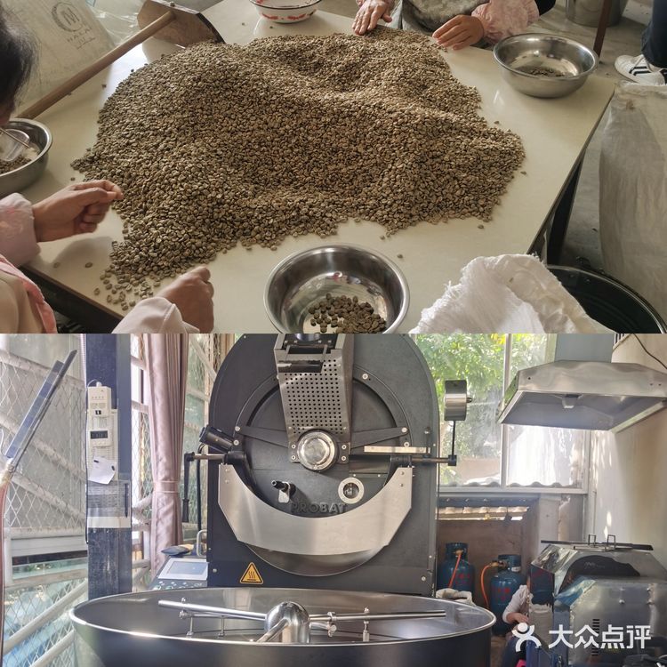 云南保山～潞江坝～小众咖啡庄园2～