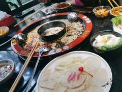 -矮板凳老火锅(宽窄巷子店)