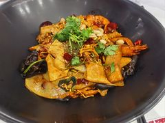 -醉人椒麻辣香锅(王府井喜悦店)