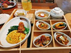 -七色云蔬食(喜邻里店)
